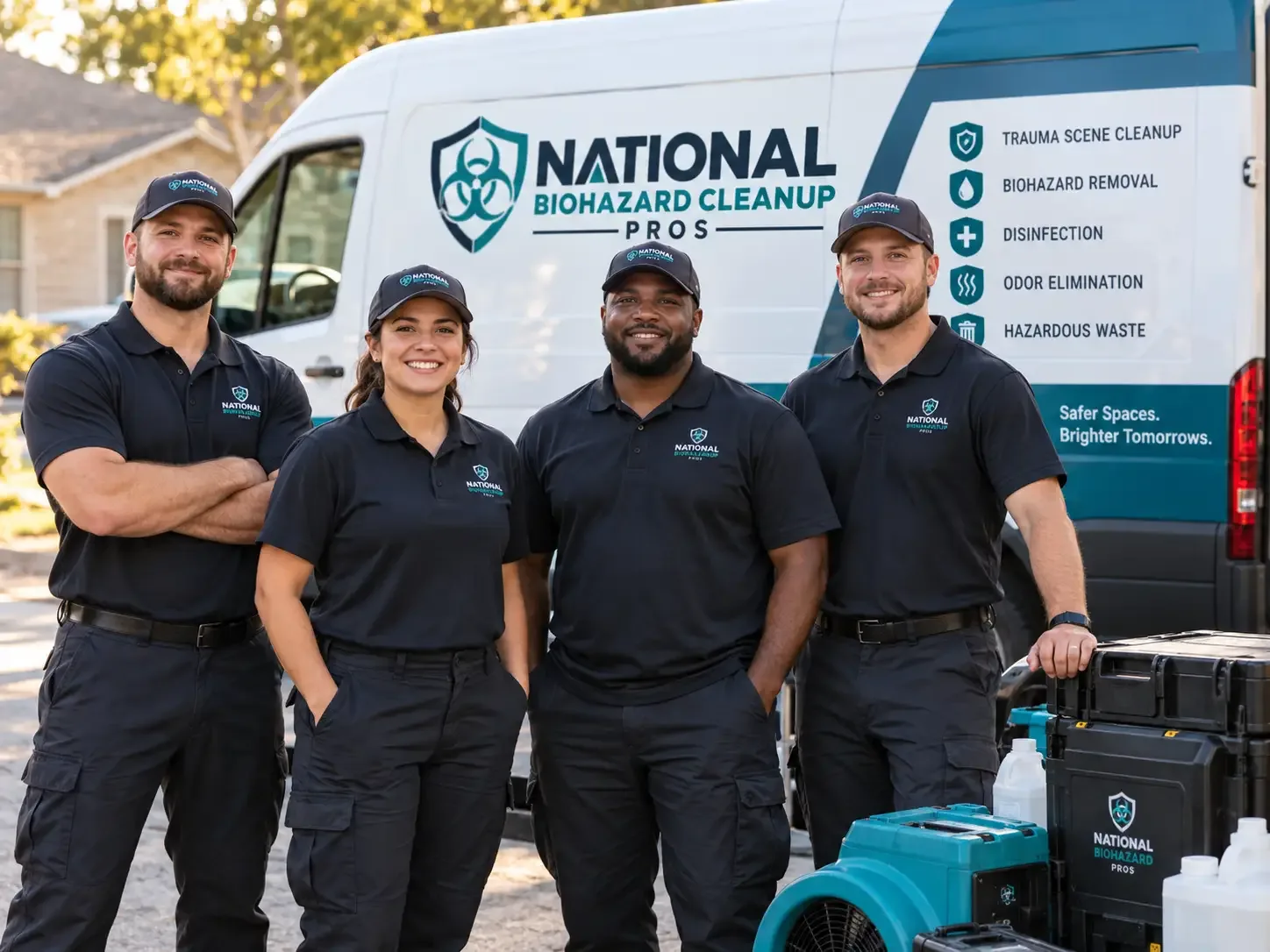 Biohazard Cleanup company in Glen Cove, NY